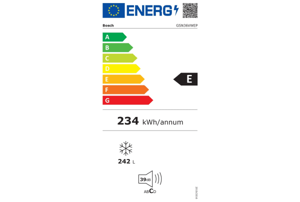 Bosch - GSN36VWEP - 7