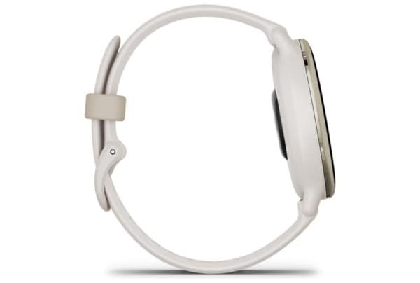Garmin - vívoactive 5 - Cream Gold / Ivory - 4