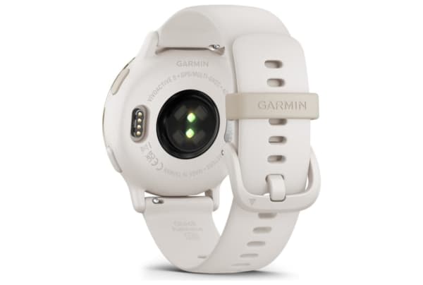 Garmin - vívoactive 5 - Cream Gold / Ivory - 6
