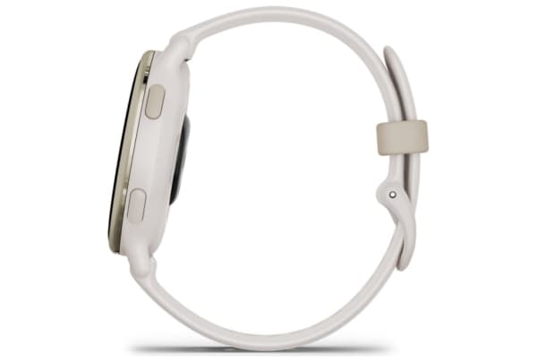 Garmin - vívoactive 5 - Cream Gold / Ivory - 7