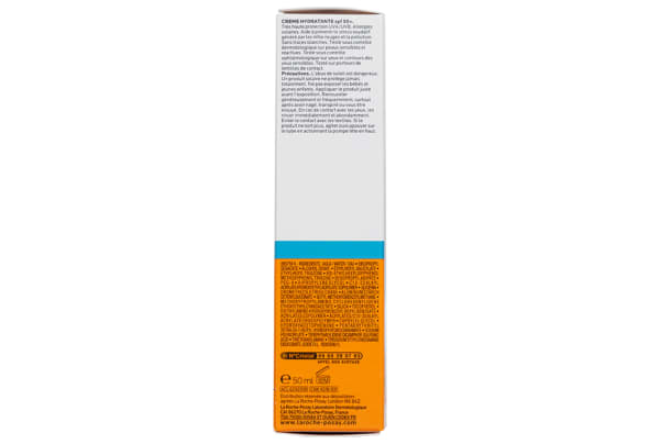 La Roche-Posay - Anthelios uvmune 400 creme hydratante SPF50 - 2