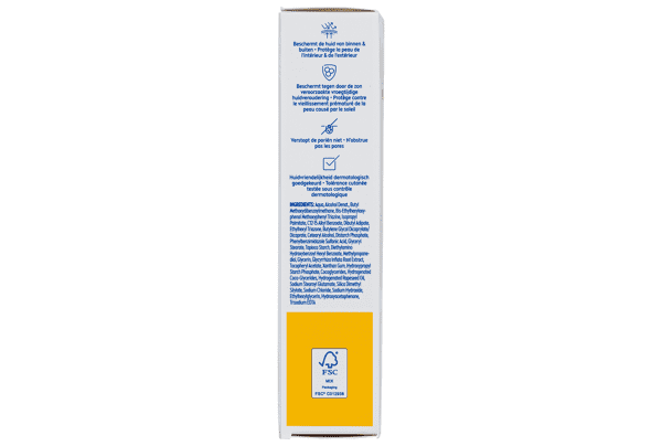 Nivea Sun - UV Gezicht Sensitive SPF50 - 2