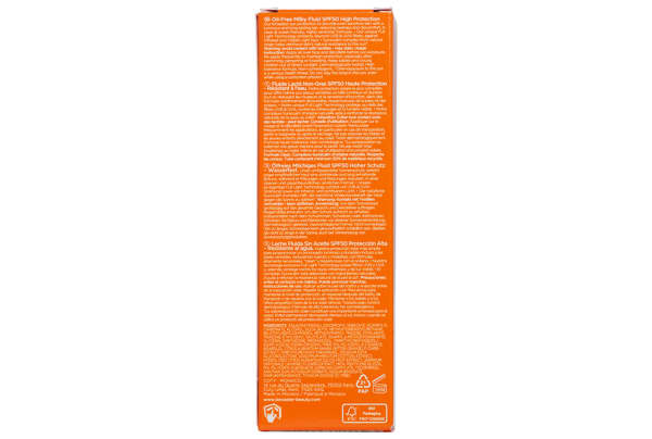 Lancaster - Sun Sensitive Oil Free Milky Face Fluid SPF50 - 2