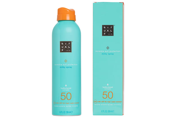 Rituals - Sun Protection Milky Spray SPF50 - 1