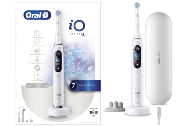 Oral-B - iO 9s (wit) - 0