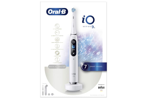 Oral-B - iO 9s (wit) - 1