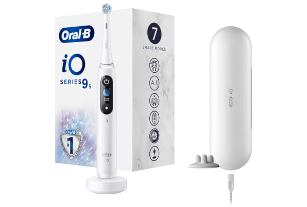 Oral-B - iO 9s (wit) - 2
