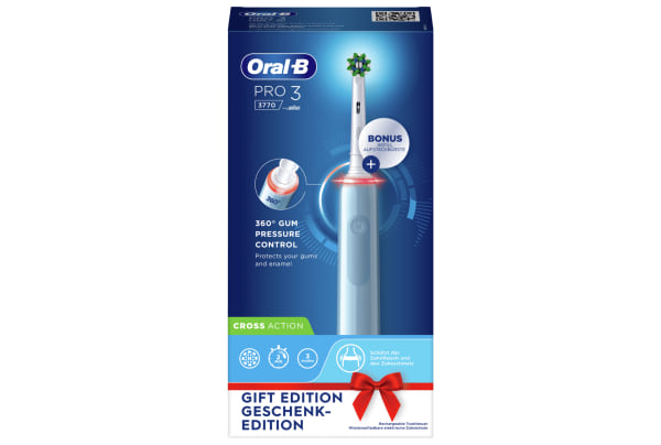 Oral-B - Pro 3 3770 CrossAction - 0