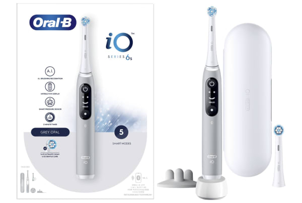 Oral-B - iO 6s (grijs) - 1
