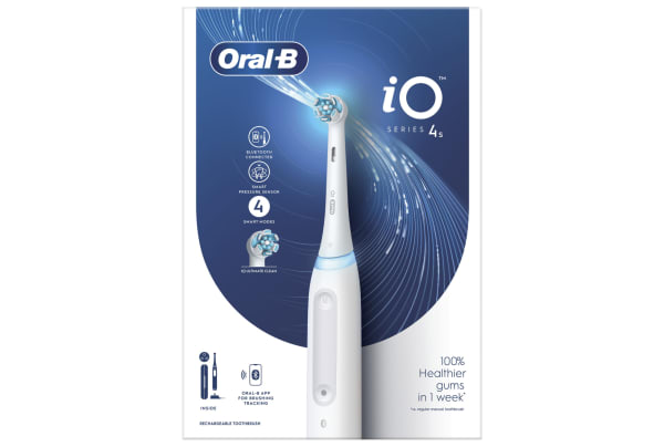 Oral-B - iO 4s (wit) - 3