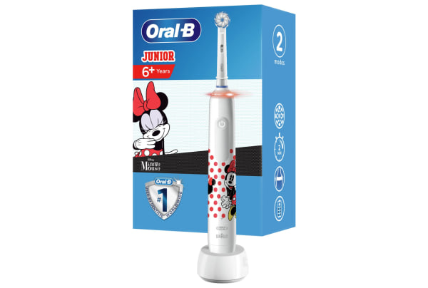 Oral-B - Junior 6+ Minnie Mouse - 0
