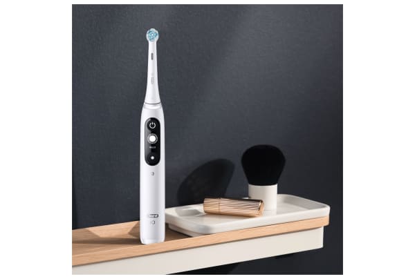 Oral-B - iO 7s duo (2 houders, wit) - 5