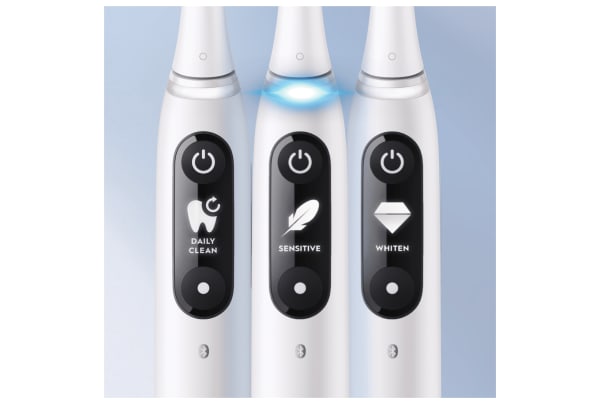 Oral-B - iO 7s duo (2 houders, wit) - 6