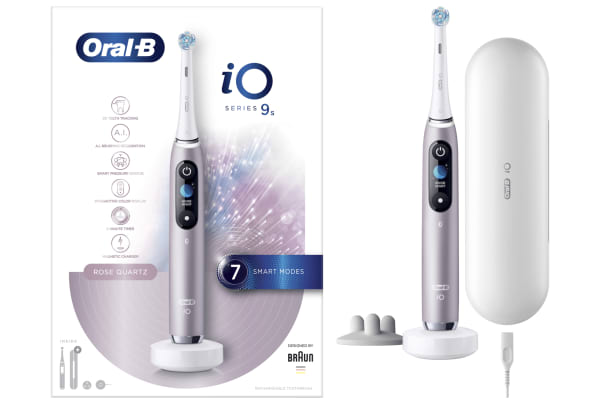 Oral-B - iO 9s (roze) - 0
