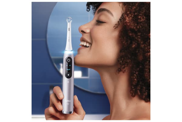 Oral-B - iO 9s (roze) - 7
