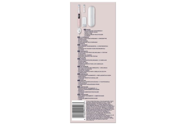 Oral-B - iO 6n (roze) - 2
