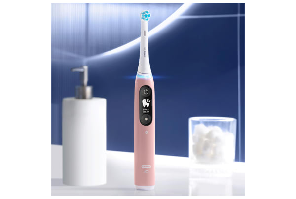 Oral-B - iO 6n (roze) - 4