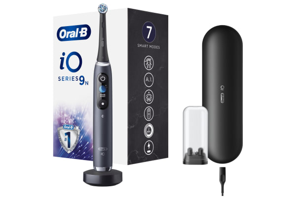 Oral-B - iO 9n (zwart) - 0