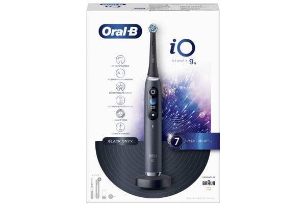 Oral-B - iO 9n (zwart) - 8