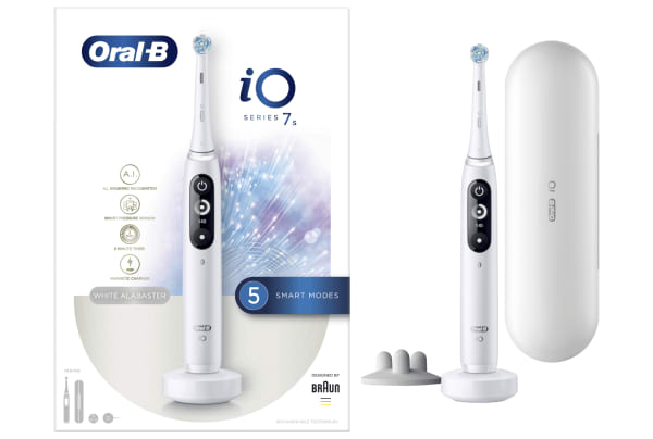 Oral-B - iO 7s (wit) - 0