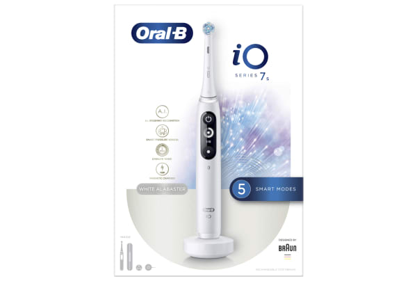 Oral-B - iO 7s (wit) - 1