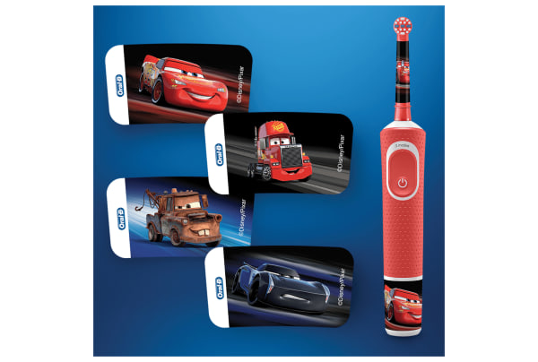 Oral-B - Kids Cars - 4