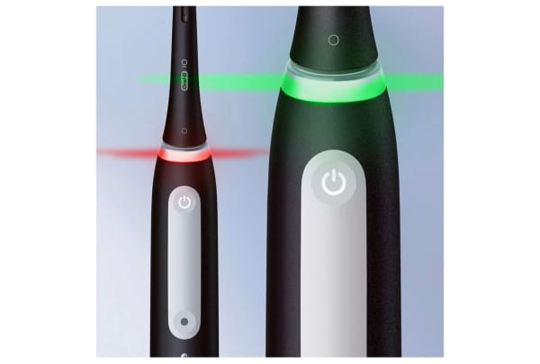 Oral-B - iO 4n (2 houders, wit, zwart) - 3