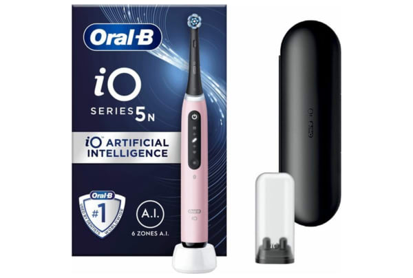 Oral-B - iO 5n (roze) - 0