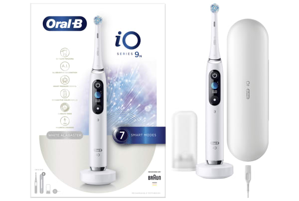 Oral-B - iO 9n (wit) - 0