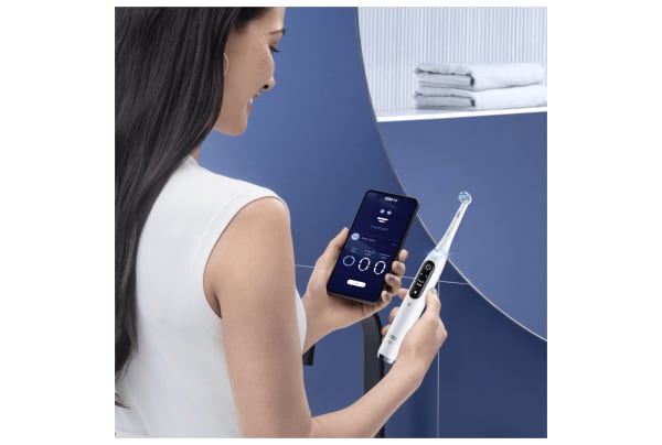 Oral-B - iO 9n (wit) - 4
