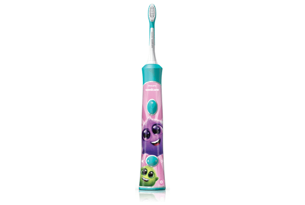 Philips Sonicare - For Kids HX6322/04 (aqua, voor 3-6 jaar) - 3