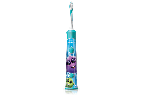 Philips Sonicare - For Kids HX6322/04 (aqua, voor 3-6 jaar) - 4
