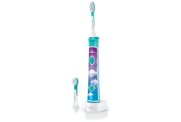 Philips Sonicare - For Kids HX6322/04 (aqua, voor 3-6 jaar) - 6