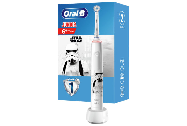 Oral-B - Junior 6+ Star Wars - 0
