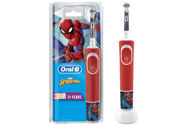 Oral-B - Kids Spider-man - 0
