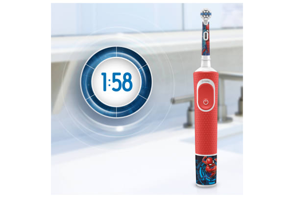 Oral-B - Kids Spider-man - 3