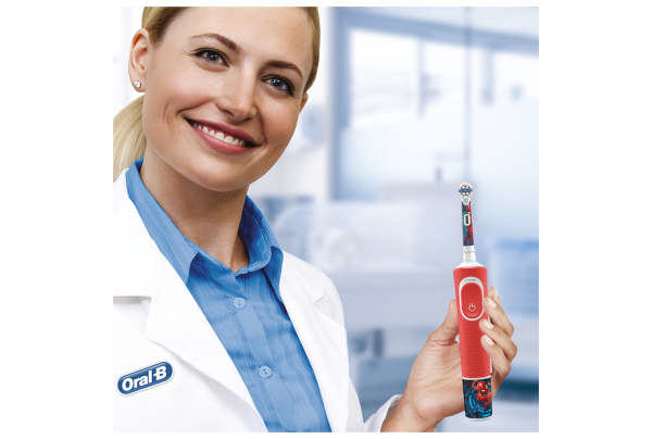 Oral-B - Kids Spider-man - 6
