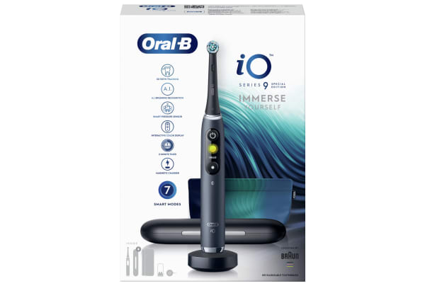 Oral-B - iO 9 special edition (zwart) - 2