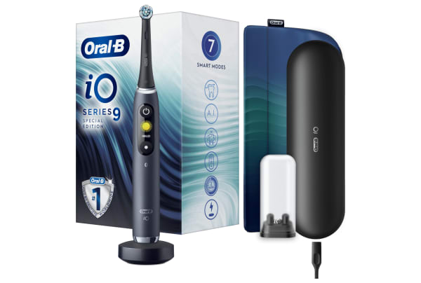 Oral-B - iO 9 special edition (zwart) - 3
