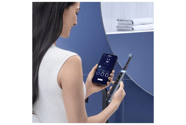 Oral-B - iO 9 special edition (zwart) - 5