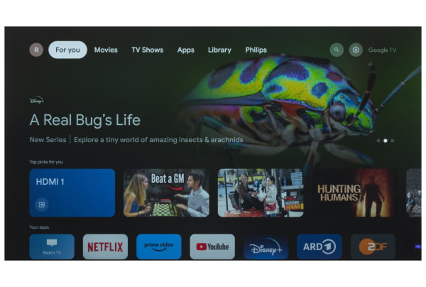 Philips - 48OLED708/12 - 4