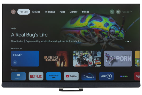 Philips - 55OLED908/12 - 8