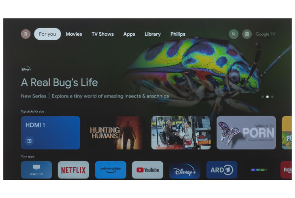 Philips - 55OLED908/12 - 4