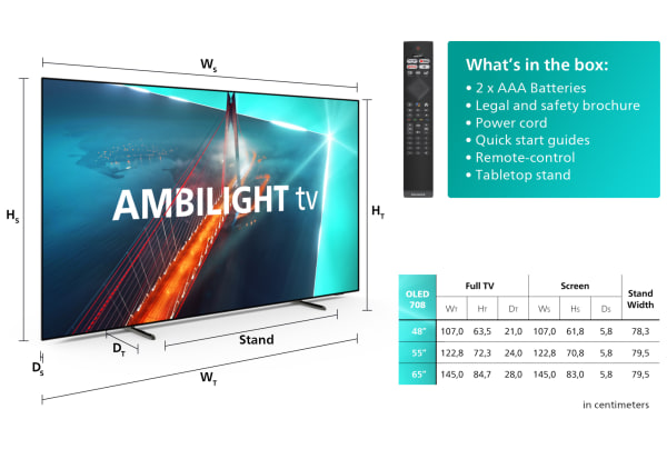 Philips - 48OLED708/12 - 19