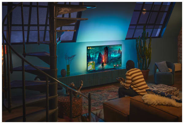 Philips - 48OLED708/12 - 34