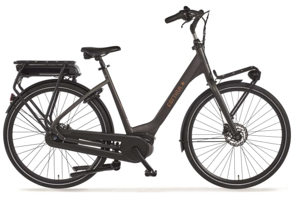 Cortina - E-Common Family N7 Active Line Plus 500Wh - 0
