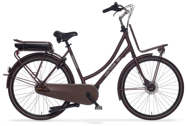 Cortina - E-U4 Transport Family 400Wh - 1