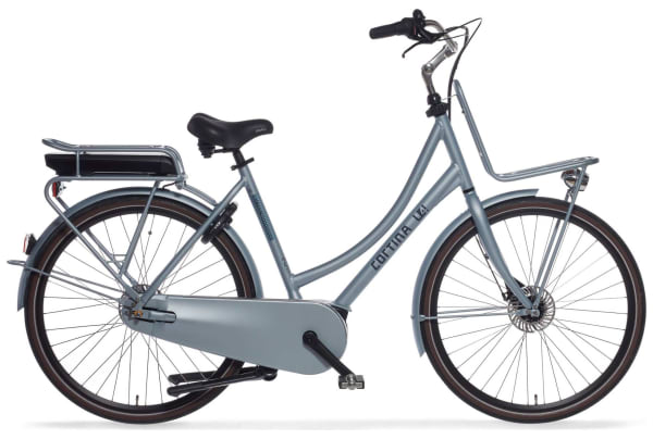 Cortina - E-U4 Transport Family 500Wh - 0