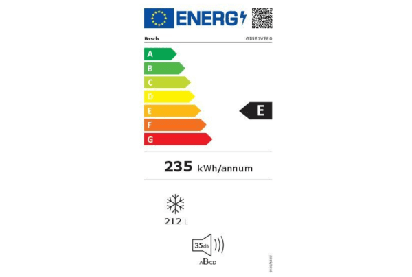 Bosch - GIN81VEE0 - 4