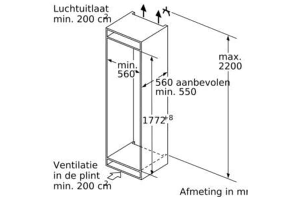 Bosch - GIN81VEE0 - 8
